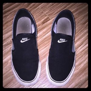nike van shoes